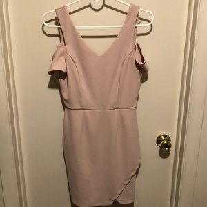 ✨SPEECHLESS party dress